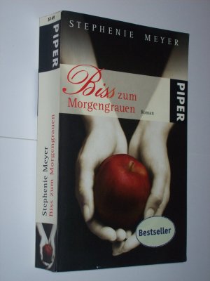gebrauchtes Buch – Stephenie Meyer – Biss zum Morgengrauen - Twilight gebrauchtes Buch – Stephenie Meyer – Biss zum Morgengrauen - Twilight
