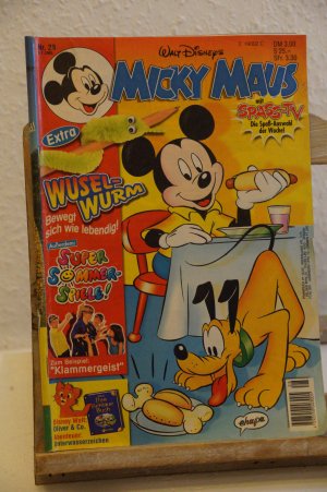 Micky Maus Nr. 28/1995 06.07.1995