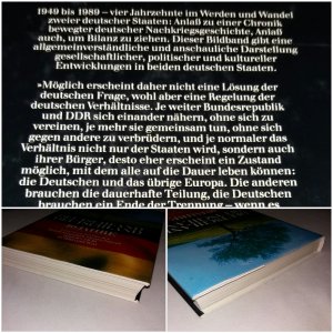 gebrauchtes Buch – Deutschland, Deutschland 40 Jahre