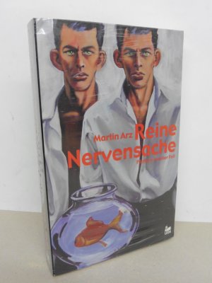 gebrauchtes Buch – Martin Arz – Reine Nervensache