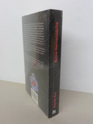 gebrauchtes Buch – Martin Arz – Reine Nervensache