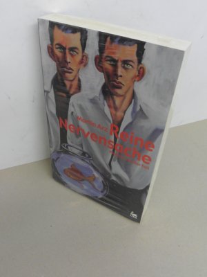 gebrauchtes Buch – Martin Arz – Reine Nervensache