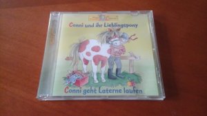 gebrauchtes Hörbuch – Liane Schneider – Conni und ihr Lieblingspony/ Conni geht Laterne laufen