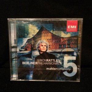 Simon Rattle und die Berliner Philharmoniker - Symphonie Nr. 5 von Mahler