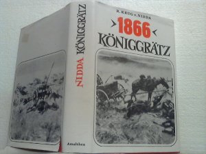 1866 - Königgrätz: 2 Auffassungen von Deutschland.