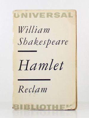 Reclams Universal-Bibliothek Band 31: Hamlet