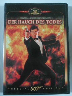 James Bond 007 Der Hauch Des Todes Timothy Dalton John Glen Film Gebraucht Kaufen A02kqemc11zzs