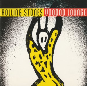 gebrauchter Tonträger – Rolling Stones – Voodoo Lounge