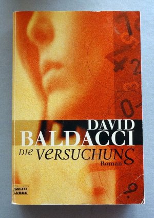 gebrauchtes Buch – David Baldacci – Die Versuchung