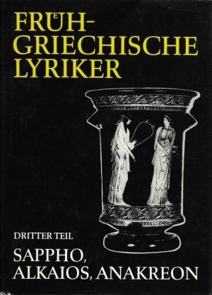 Frühgriechische Lyriker