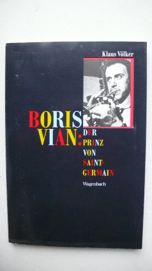 Boris Vian: Der Prinz von St. Germain