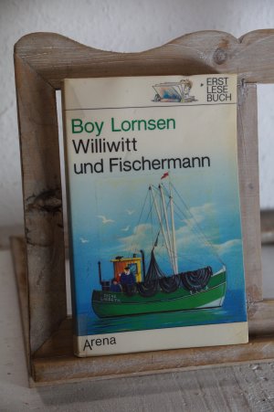 gebrauchtes Buch – Boy Lornsen – Williwitt und Fischermann