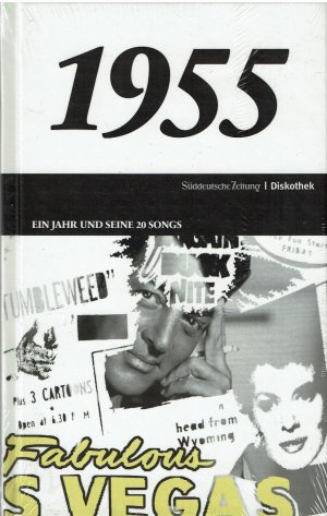 SZ Diskothek: 1955 - Ein Jahr und seine 20 Songs