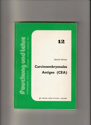 Carcinembryonales Antigen CEA