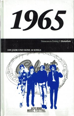 gebrauchter Tonträger – SZ Diskothek: 1965 - Ein Jahr und seine 20 Songs