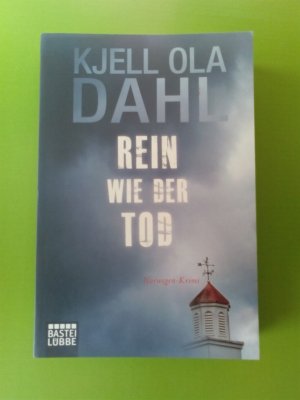 gebrauchtes Buch – Dahl, Kjell Ola – Rein wie der Tod