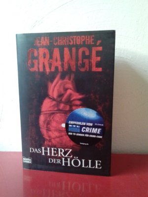 gebrauchtes Buch – Jean-Christophe Grangé – Das Herz der Hölle