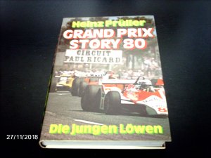 Grand Prix Story 80 : Die jungen Löwen