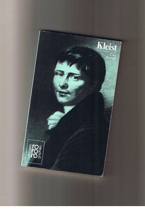 gebrauchtes Buch – Curt Hohoff – Heinrich von Kleist