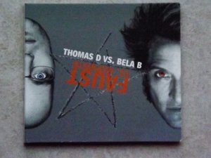 gebrauchter Tonträger – Thomas D vs. Bela B – Faust vs. Mephisto