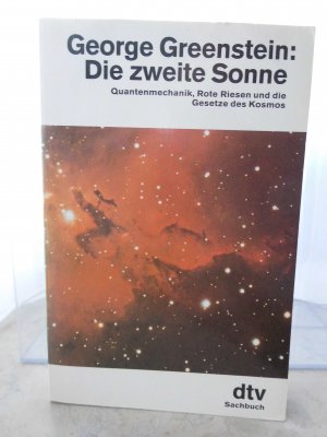 gebrauchtes Buch – George Greenstein – Die zweite Sonne