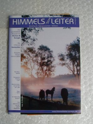 Himmelsleiter: Das ganzheitliche Magazin für AAchen & Euregio, Ausgabe Januar/Februar 2006