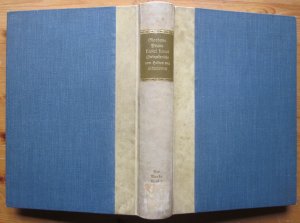 Eroici furori. (Zwiegespräche vom Helden und Schwärmer)., Deutsch von Ludwig Kuhlenbeck. (Gesammelte Werke Band 5).