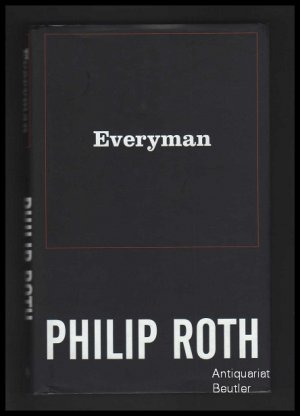 gebrauchtes Buch – Philip Roth – Everyman.