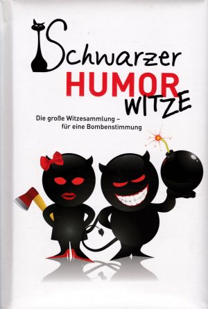 gebrauchtes Buch – Andreas Ehrlich – Schwarzer Humor - Witze