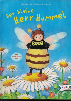 gebrauchtes Buch – Limoni, Marc / Ana Weller – Der kleine Herr Hummel