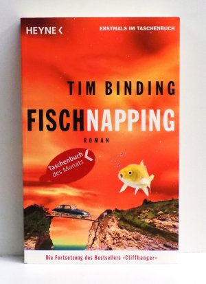 gebrauchtes Buch – Tim Binding – Fischnapping