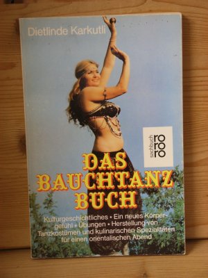 "Das Bauchtanz-Buch"