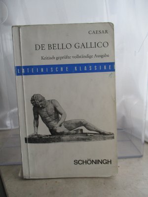 De Bello Gallico