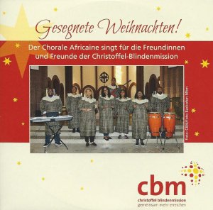 gebrauchter Tonträger – Gesegnete Weihnachten! Weihnachtslieder