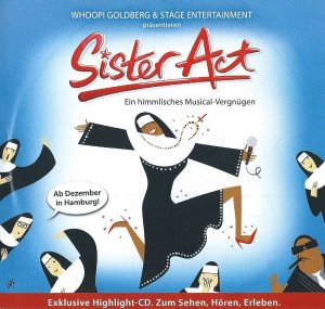 gebrauchter Tonträger – Sister Act