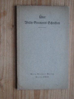 gebrauchte Buecher