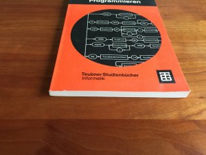 gebrauchtes Buch – Niklaus Wirth – Systematisches Programmieren : e. Einf.