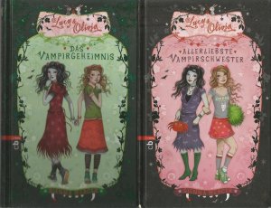 Lucy Olivia Band 1 Allerliebste Vampirschwester Band 2 Sienna Mercer Buch Gebraucht Kaufen A02lpfbg01zzd