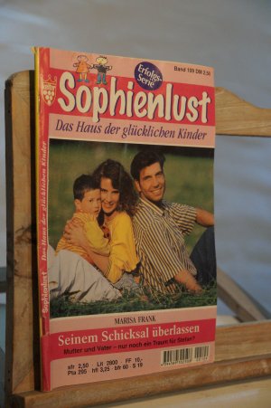 Sophienlust - Bd. 109 - Seinem Schicksal überlassen