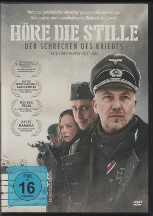 gebrauchter Film – Höre Die Stille