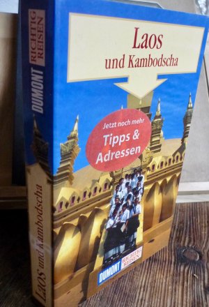 gebrauchtes Buch – Roland Dusik – Laos und Kambodscha