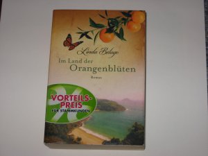 gebrauchtes Buch – Linda Belago – Im Land der Orangenblüten