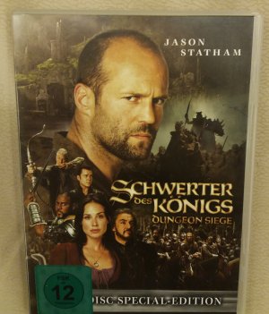 gebrauchter Film – Schwerter des Königs Dungeon Siege DVD