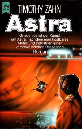 Timothy Zahn - Astra. SF-Roman