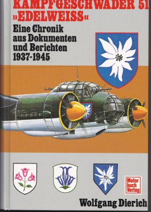 Kampfgeschwader 51 Edelweiss