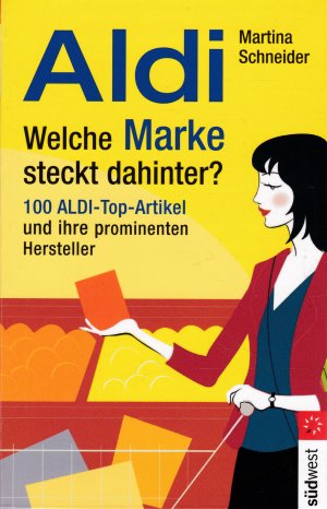 gebrauchtes Buch – Martina Schneider – Aldi - Welche Marke steckt dahinter?