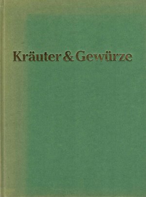 Kräuter & Gewürze