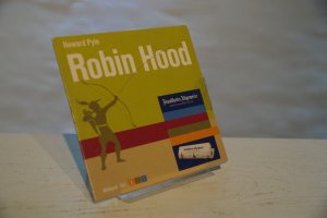 gebrauchtes Hörbuch – Howard Pyle – Robin Hood Teil 3