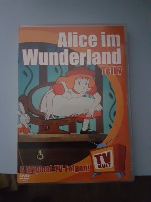 Alice Im Wunderland DVD 7