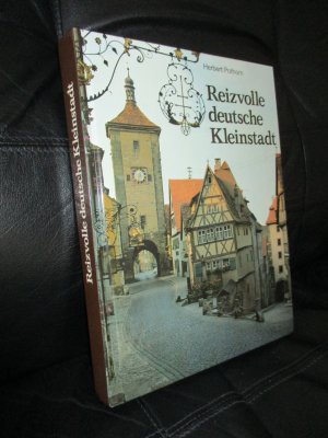 gebrauchtes Buch – Pothorn – Reizvolle deutsche Kleinstadt